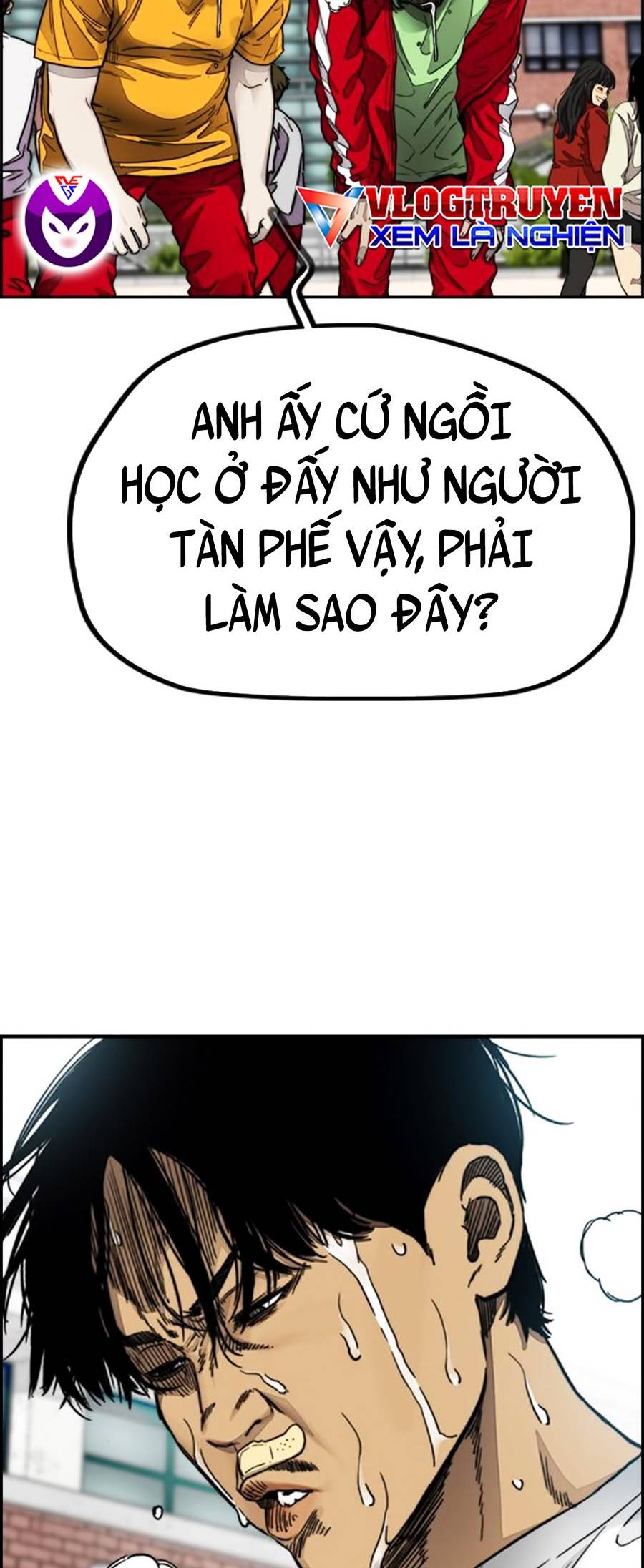 thể thao cực hạn Chapter 383 - Next chapter 384