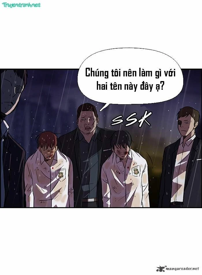 thể thao cực hạn Chapter 44 - Next chapter 45