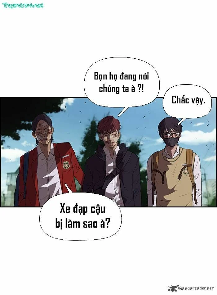 thể thao cực hạn Chapter 44 - Next chapter 45