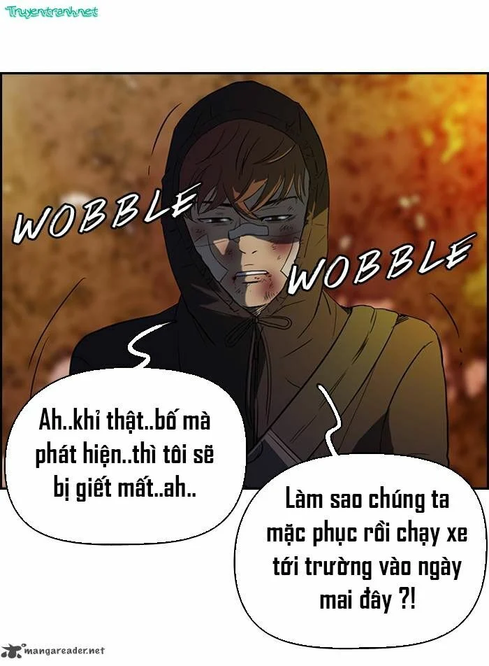 thể thao cực hạn Chapter 44 - Next chapter 45