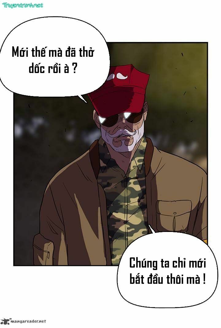 thể thao cực hạn Chapter 45 - Next chapter 46