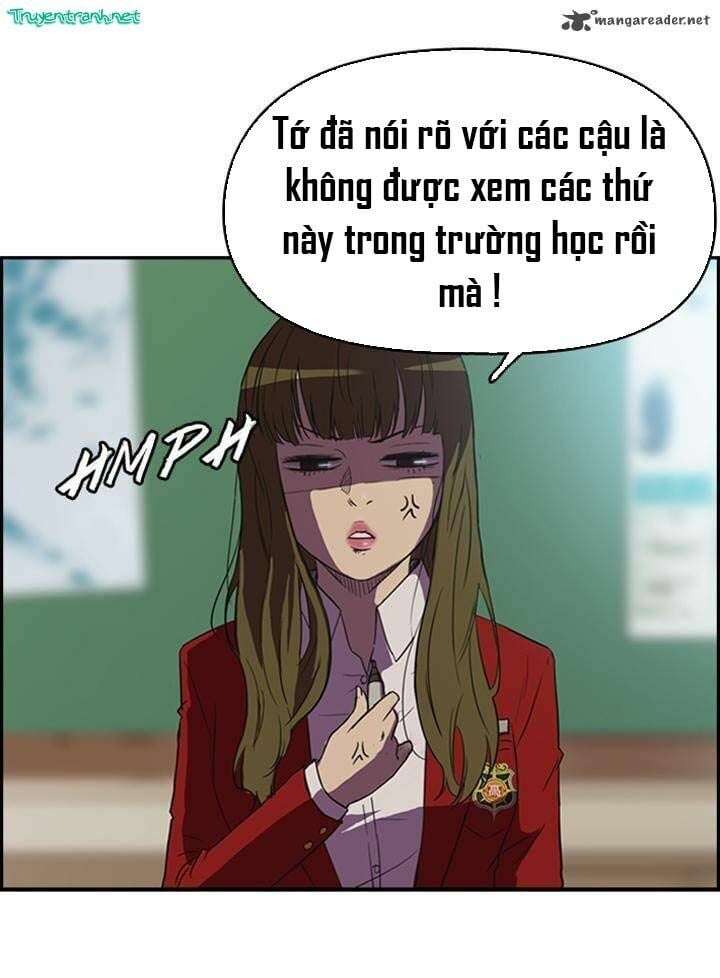 thể thao cực hạn Chapter 45 - Next chapter 46