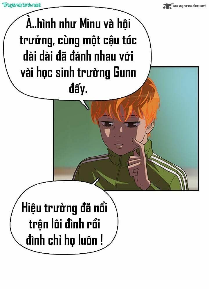 thể thao cực hạn Chapter 45 - Next chapter 46