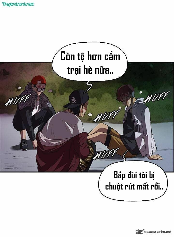 thể thao cực hạn Chapter 45 - Next chapter 46