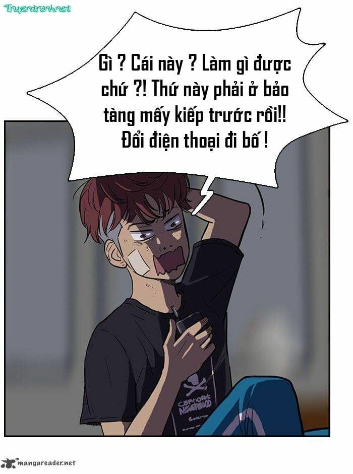 thể thao cực hạn Chapter 49 - Next chapter 50