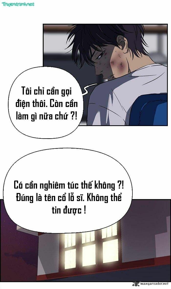 thể thao cực hạn Chapter 49 - Next chapter 50