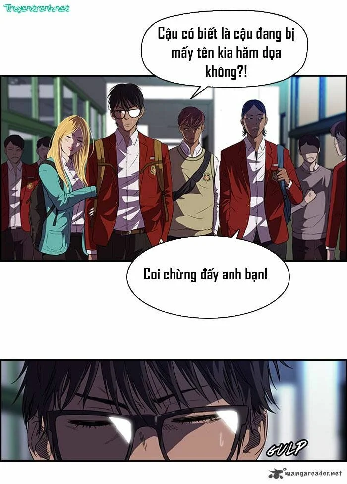 thể thao cực hạn Chapter 56 - Next chapter 57