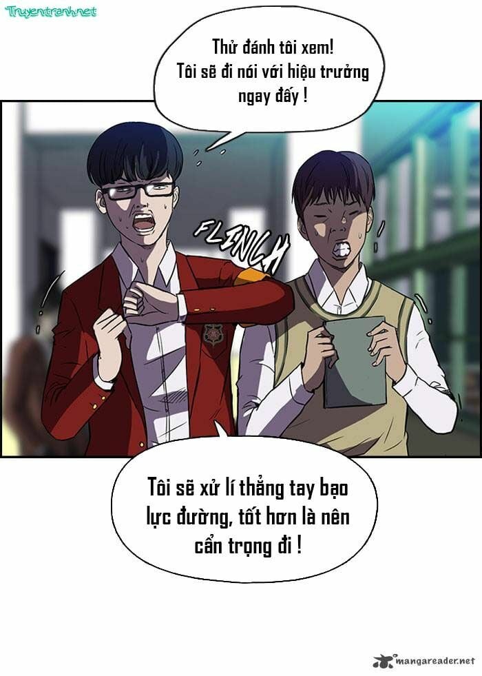 thể thao cực hạn Chapter 56 - Next chapter 57