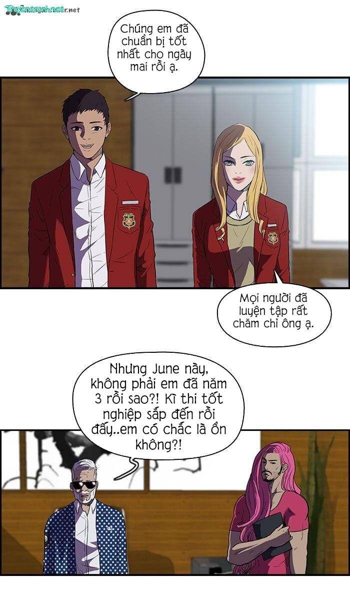 thể thao cực hạn Chapter 67 - Next chapter 68