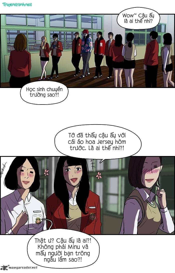 thể thao cực hạn Chapter 67 - Next chapter 68