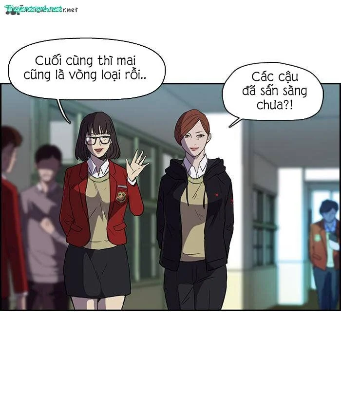 thể thao cực hạn Chapter 67 - Next chapter 68