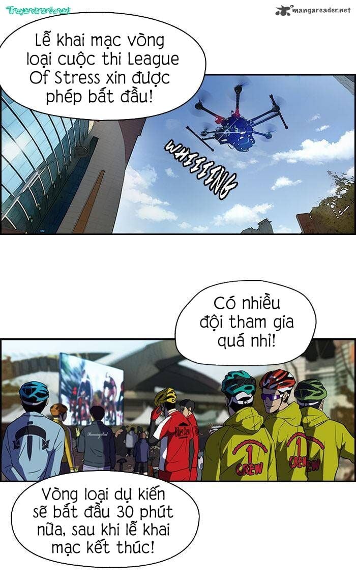 thể thao cực hạn Chapter 68 - Next chapter 69