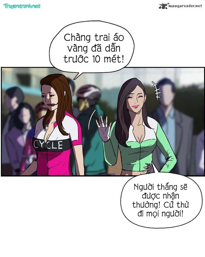 thể thao cực hạn Chapter 68 - Next chapter 69