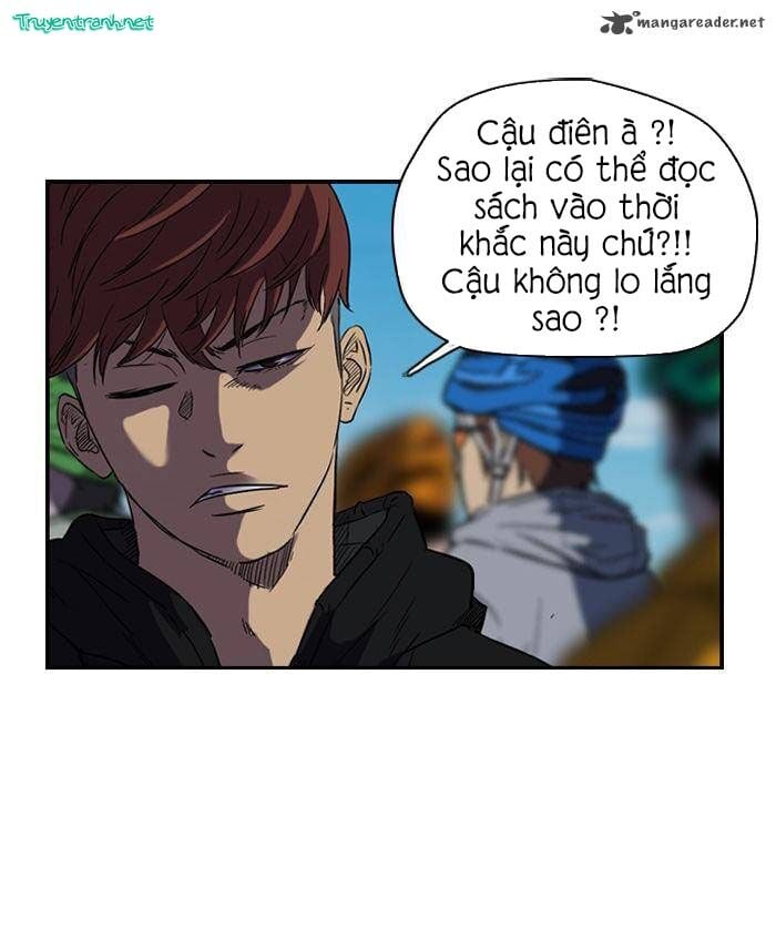 thể thao cực hạn Chapter 69 - Next chapter 70