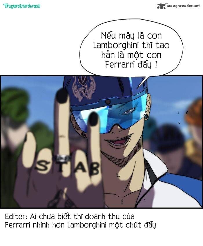 thể thao cực hạn Chapter 69 - Next chapter 70