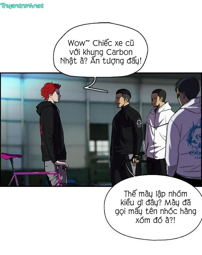 thể thao cực hạn Chapter 72 - Next chapter 73