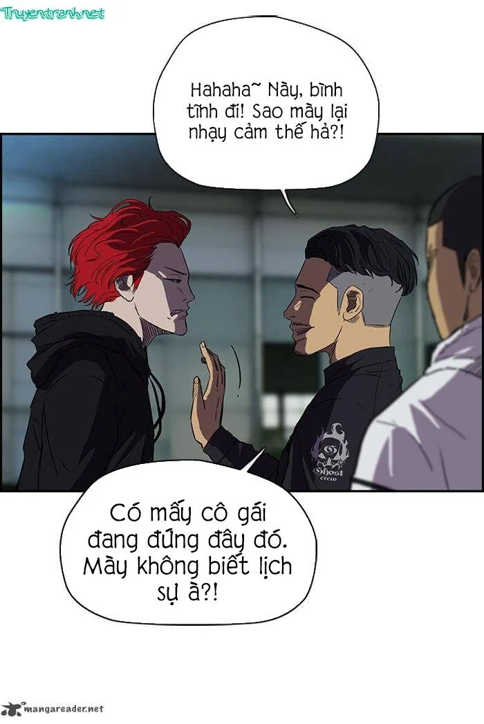 thể thao cực hạn Chapter 72 - Next chapter 73