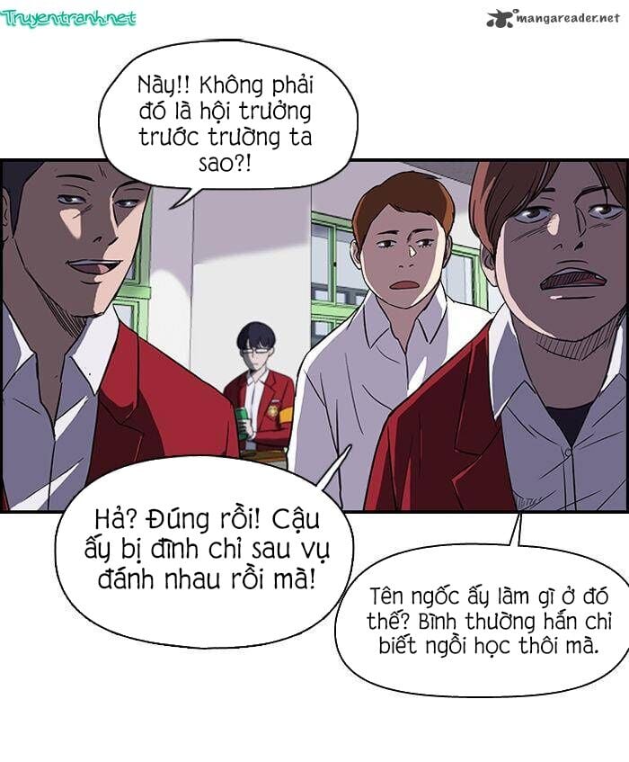 thể thao cực hạn Chapter 73 - Next chapter 74