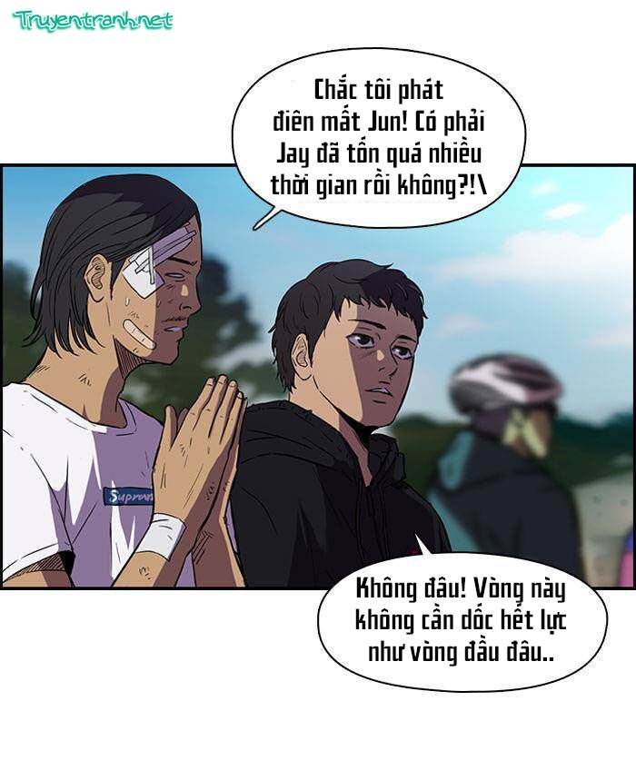 thể thao cực hạn Chapter 74 - Next chapter 75