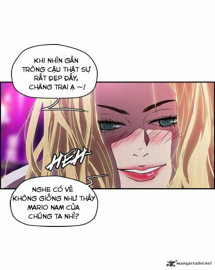 thể thao cực hạn Chapter 80 - Next chapter 81