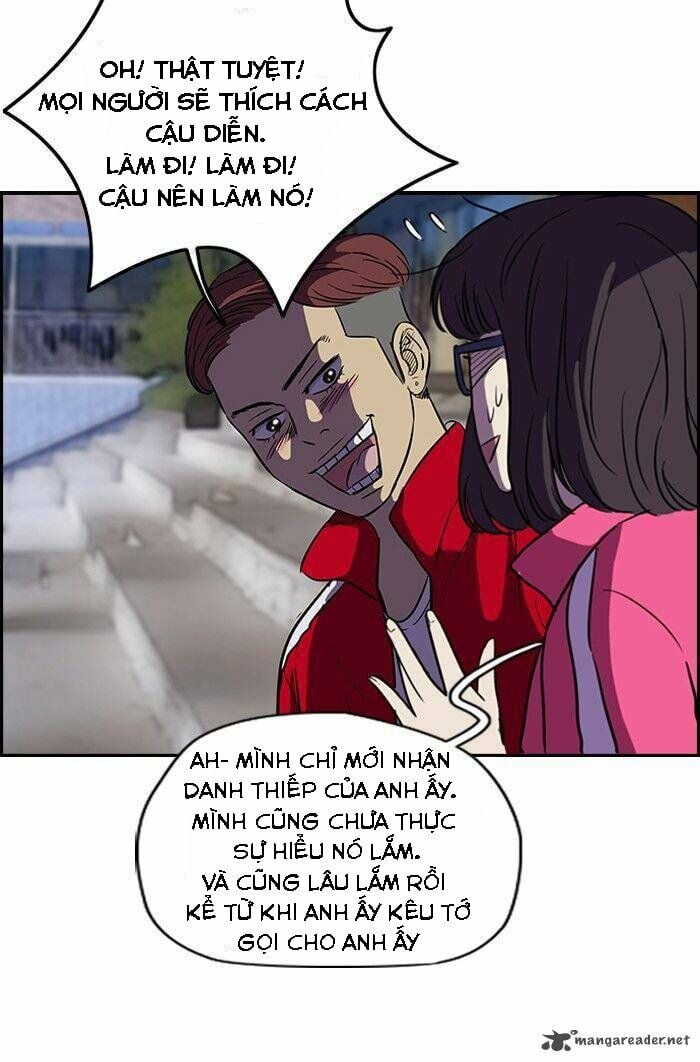 thể thao cực hạn Chapter 81 - Next chapter 82