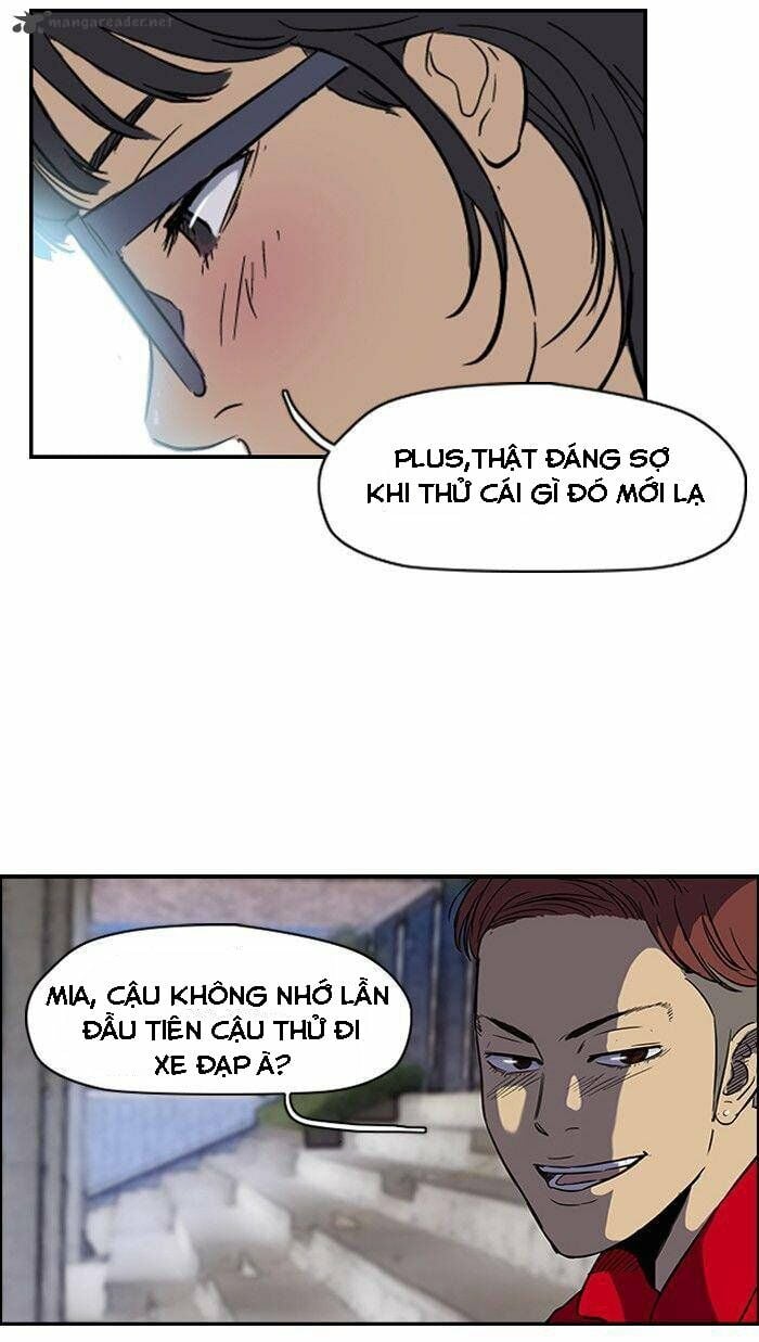 thể thao cực hạn Chapter 81 - Next chapter 82