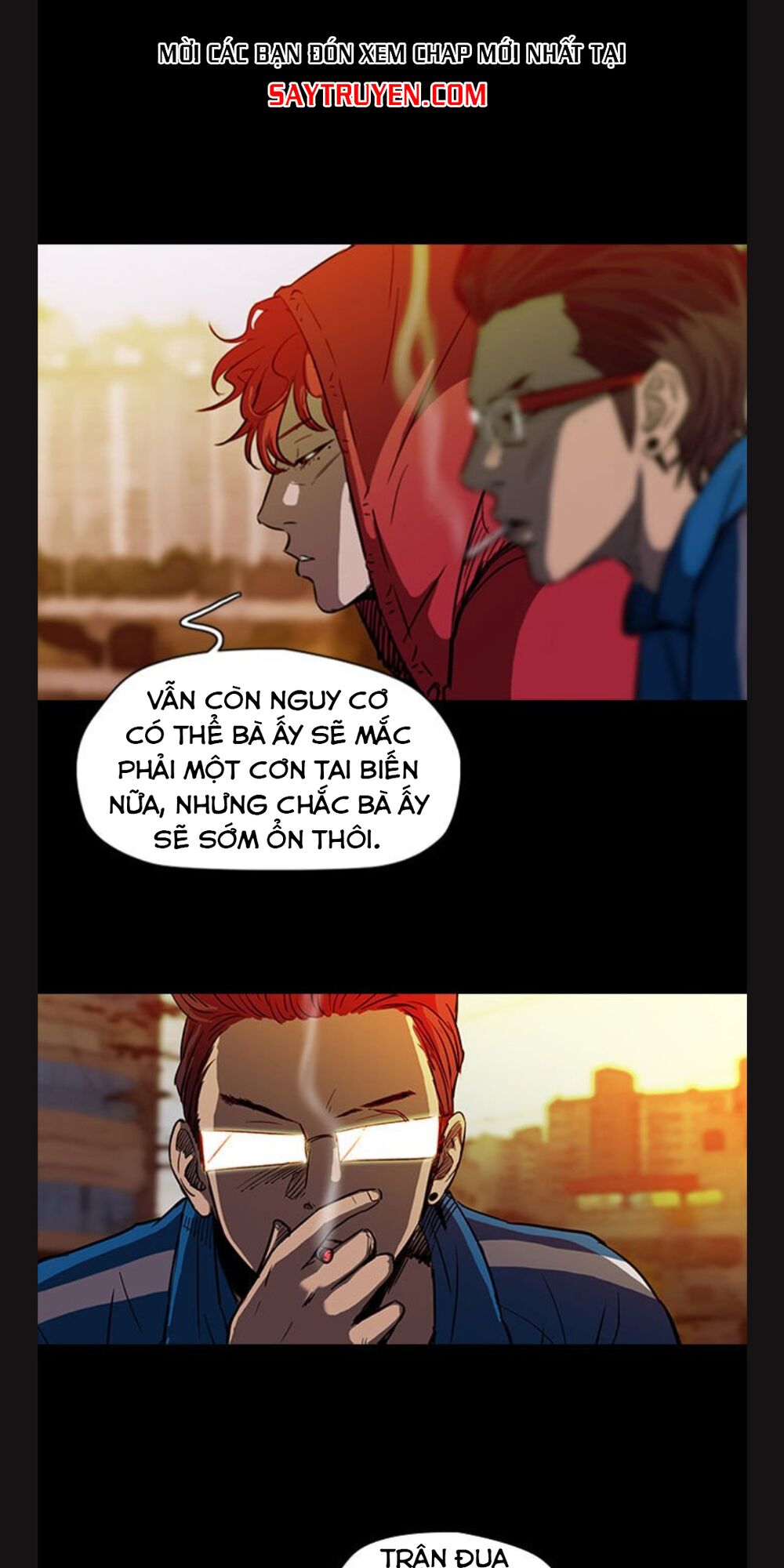 thể thao cực hạn Chapter 84 - Next chapter 85