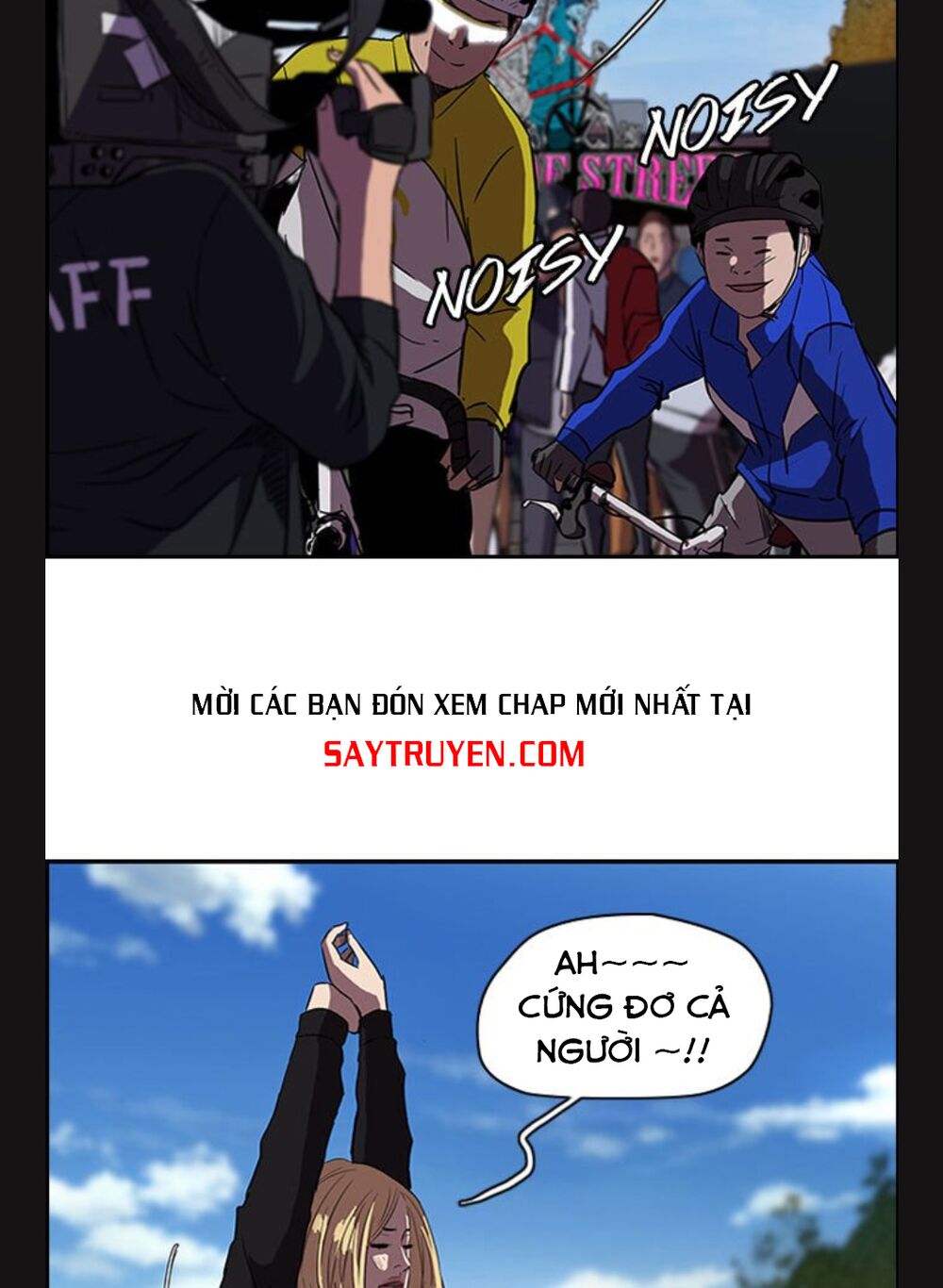 thể thao cực hạn Chapter 84 - Next chapter 85