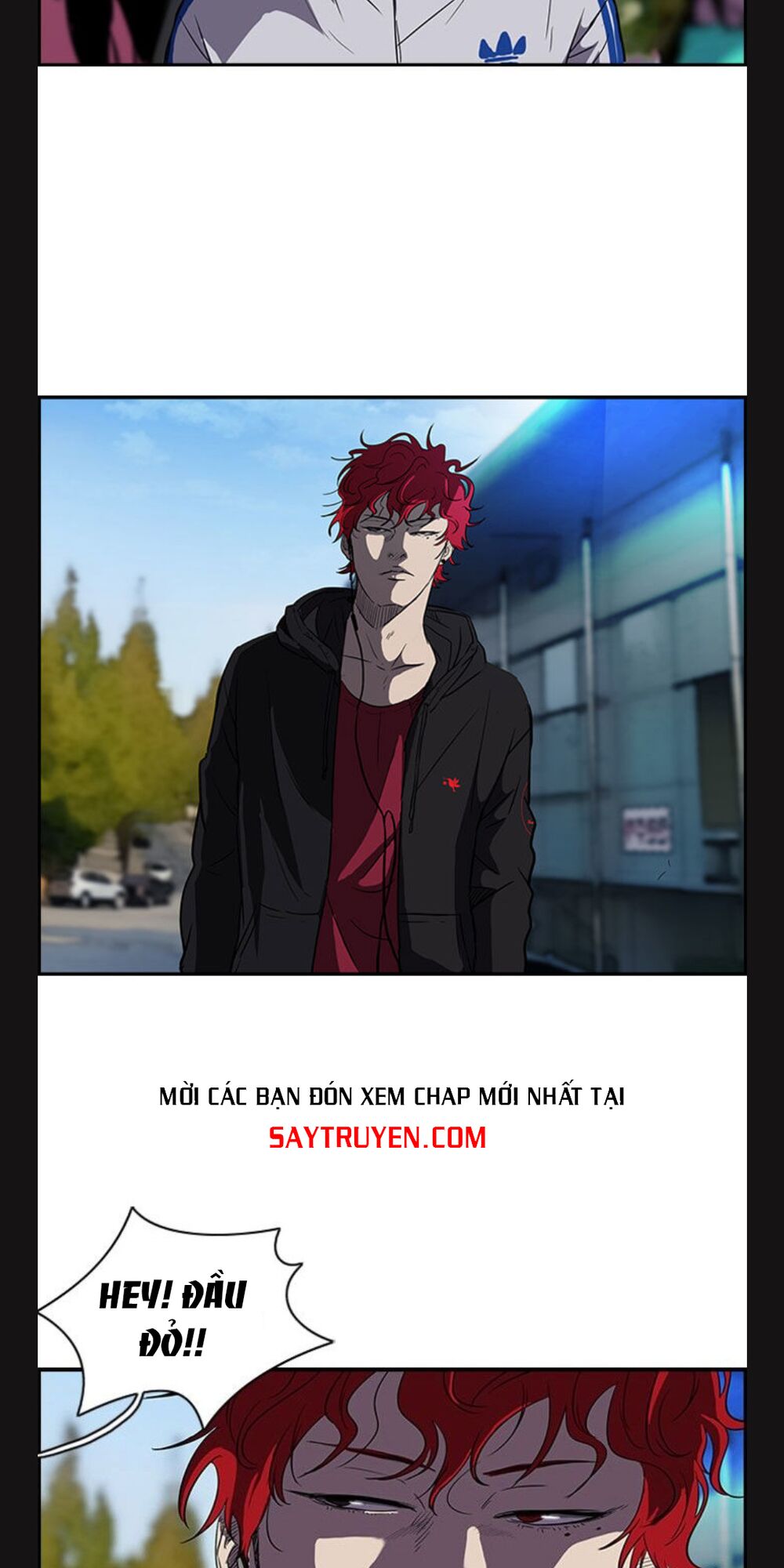 thể thao cực hạn Chapter 84 - Next chapter 85