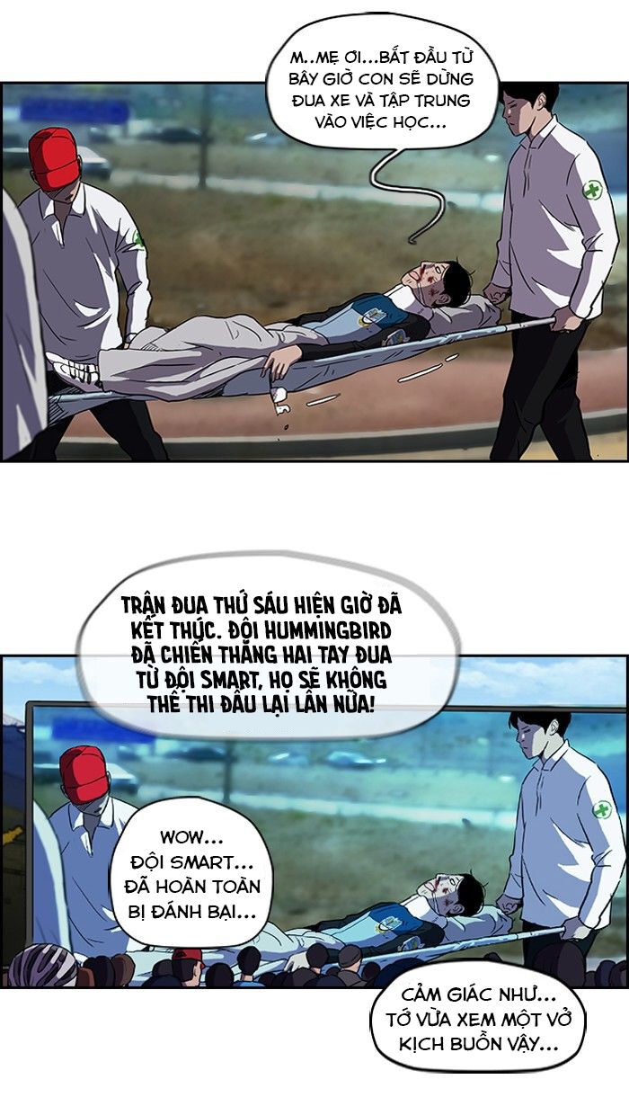 thể thao cực hạn Chapter 88 - Next chapter 89