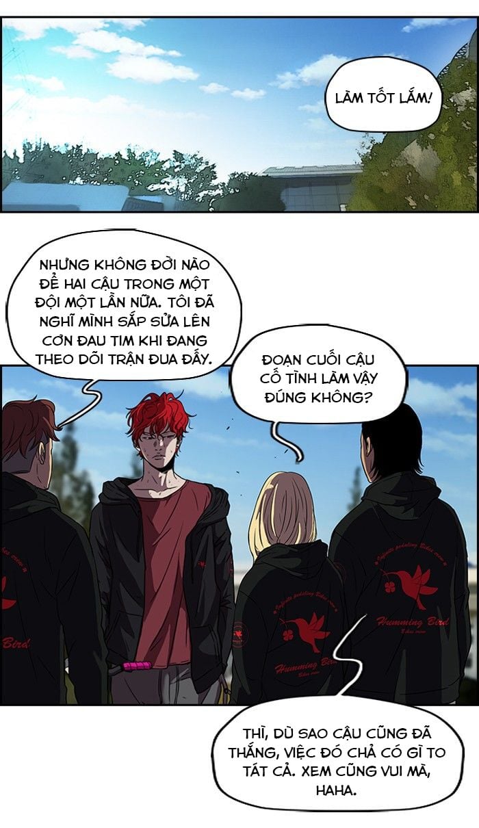 thể thao cực hạn Chapter 88 - Next chapter 89