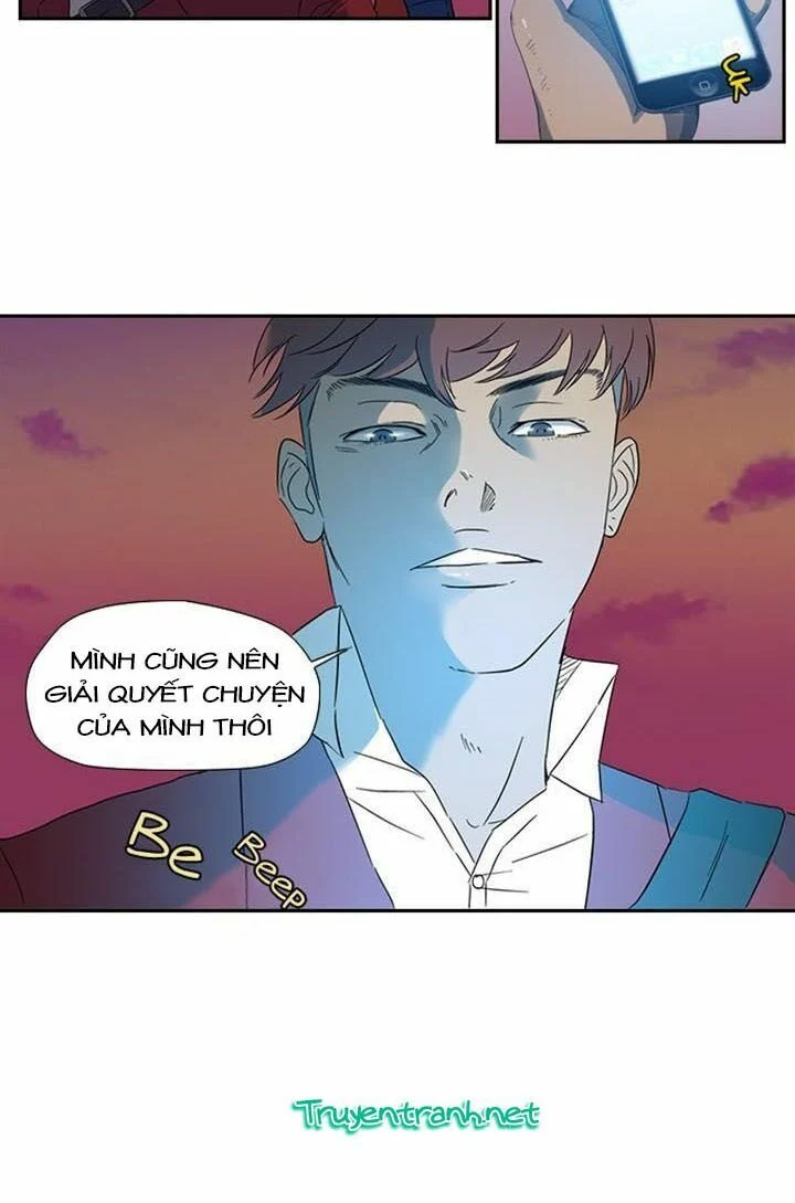 thể thao cực hạn Chapter 9 - Next chapter 10