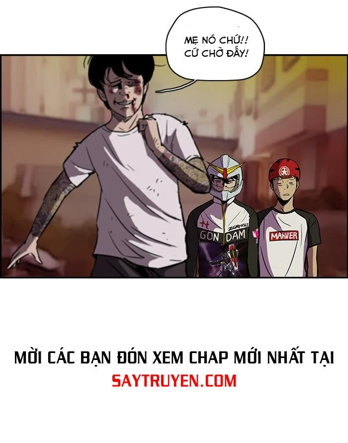 thể thao cực hạn Chapter 90 - Next chapter 90.5