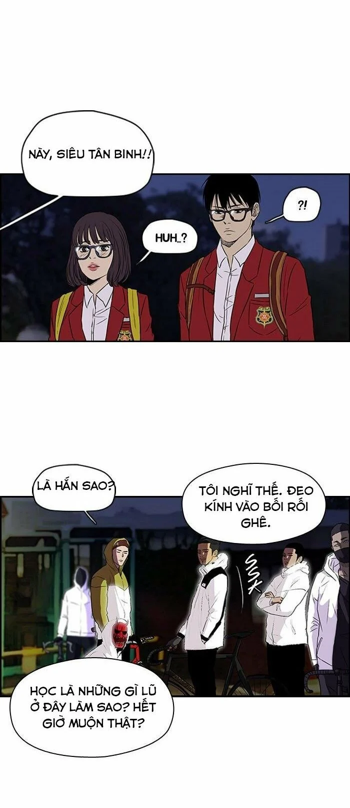 thể thao cực hạn Chapter 95 - Next chapter 96