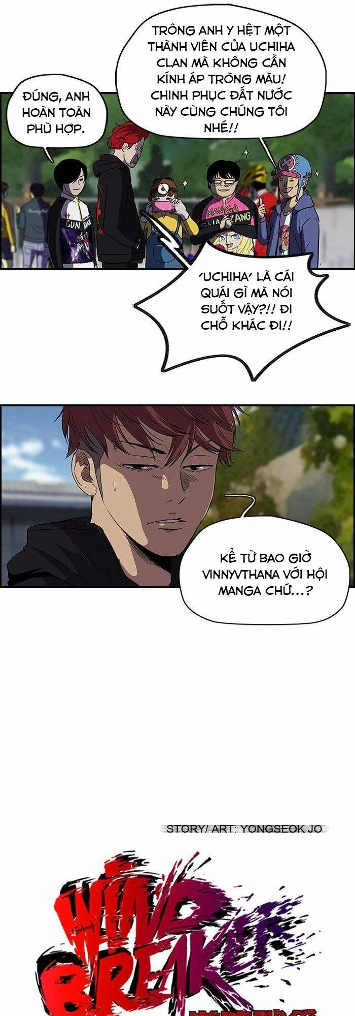 thể thao cực hạn Chapter 96 - Next chapter 97