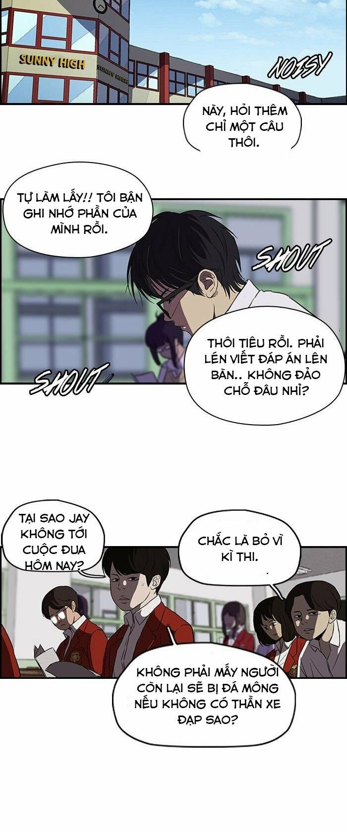 thể thao cực hạn Chapter 96 - Next chapter 97