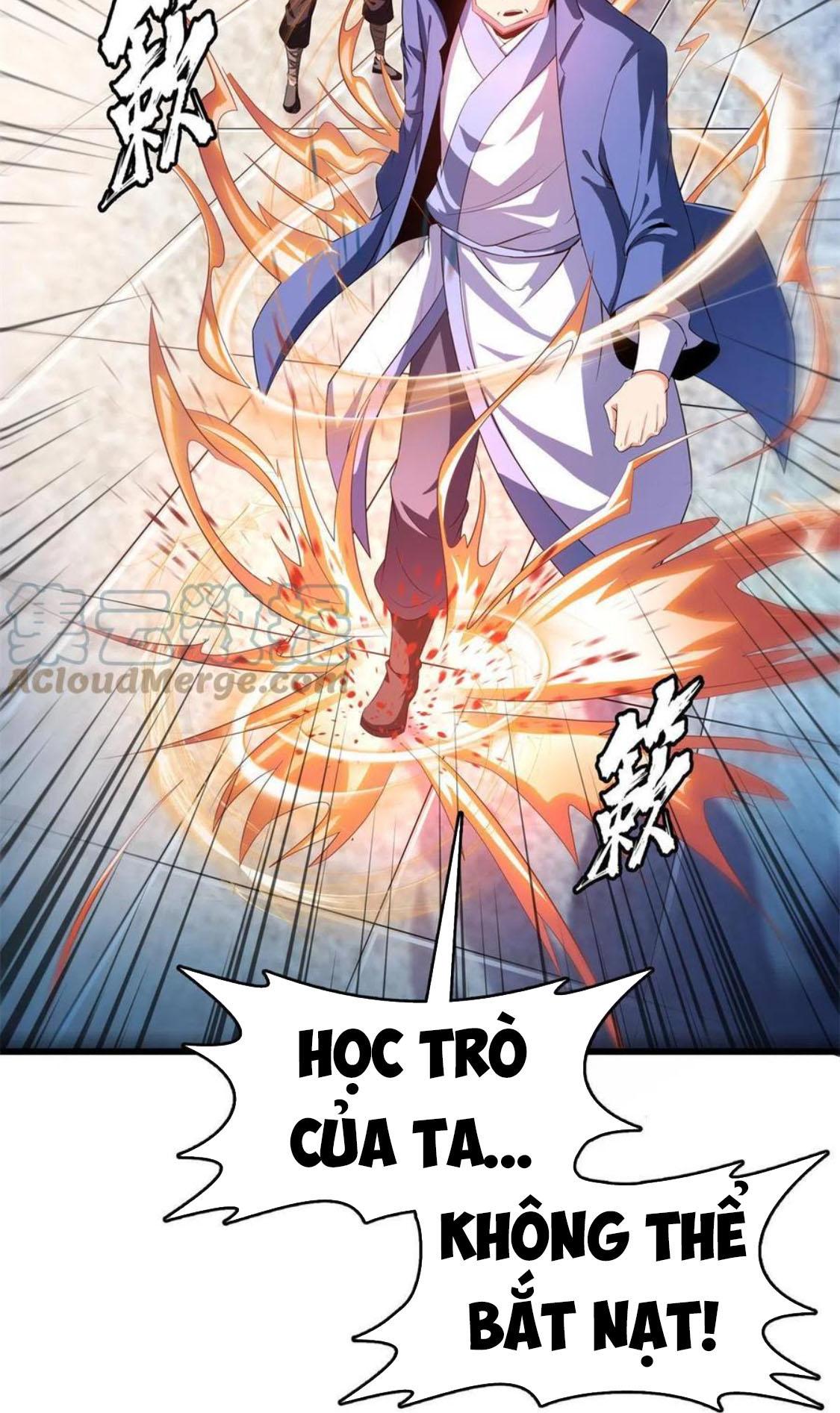 Thiên Đạo Đồ Thư Quán Chapter 218 - Trang 3