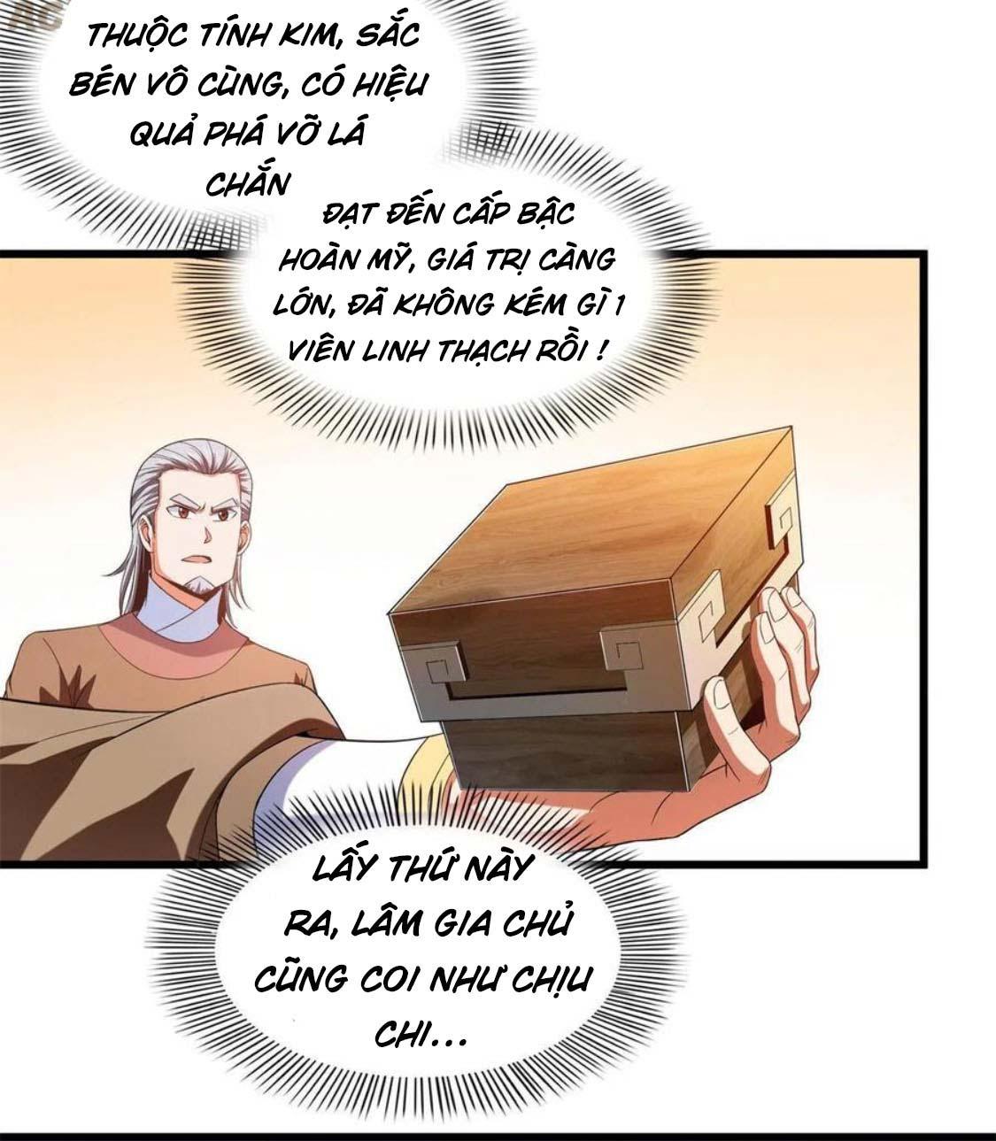 Thiên Đạo Đồ Thư Quán Chapter 218 - Trang 3