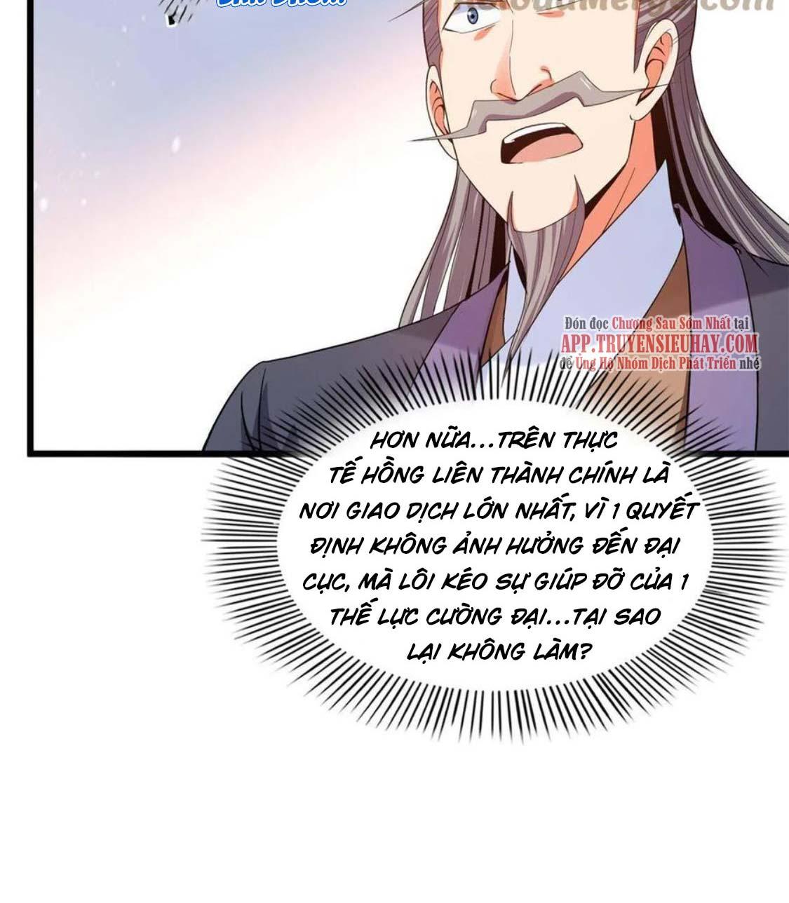 Thiên Đạo Đồ Thư Quán Chapter 218 - Trang 3