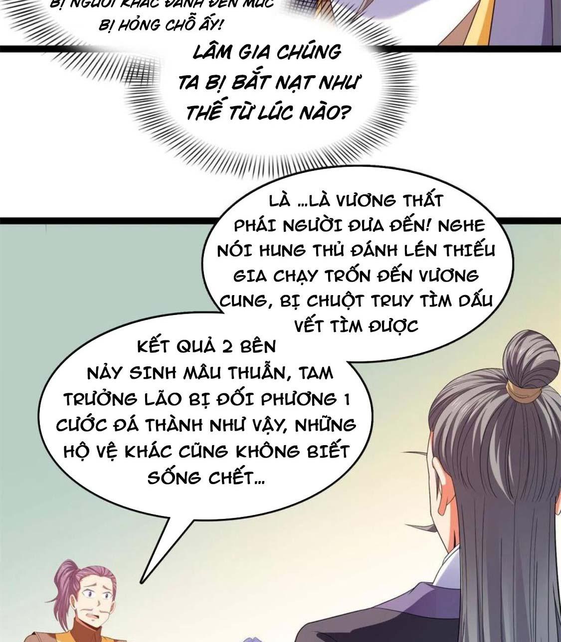 Thiên Đạo Đồ Thư Quán Chapter 218 - Trang 3