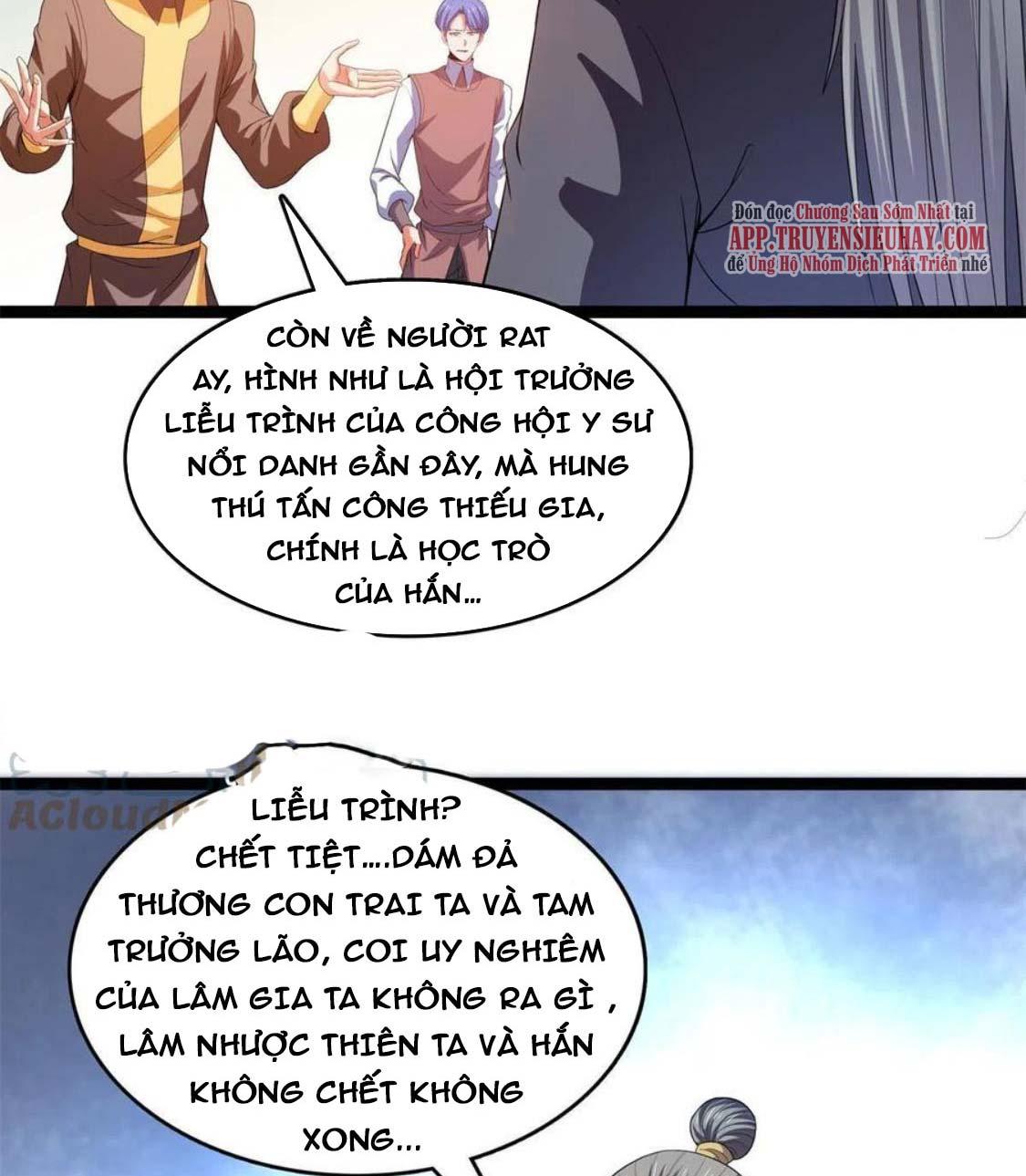 Thiên Đạo Đồ Thư Quán Chapter 218 - Trang 3