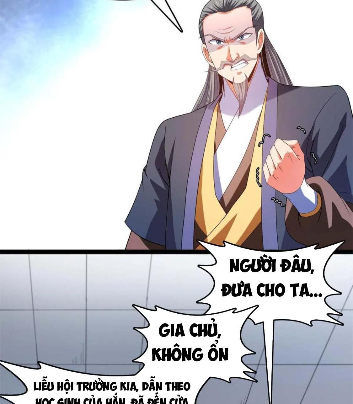 Thiên Đạo Đồ Thư Quán Chapter 218 - Trang 3