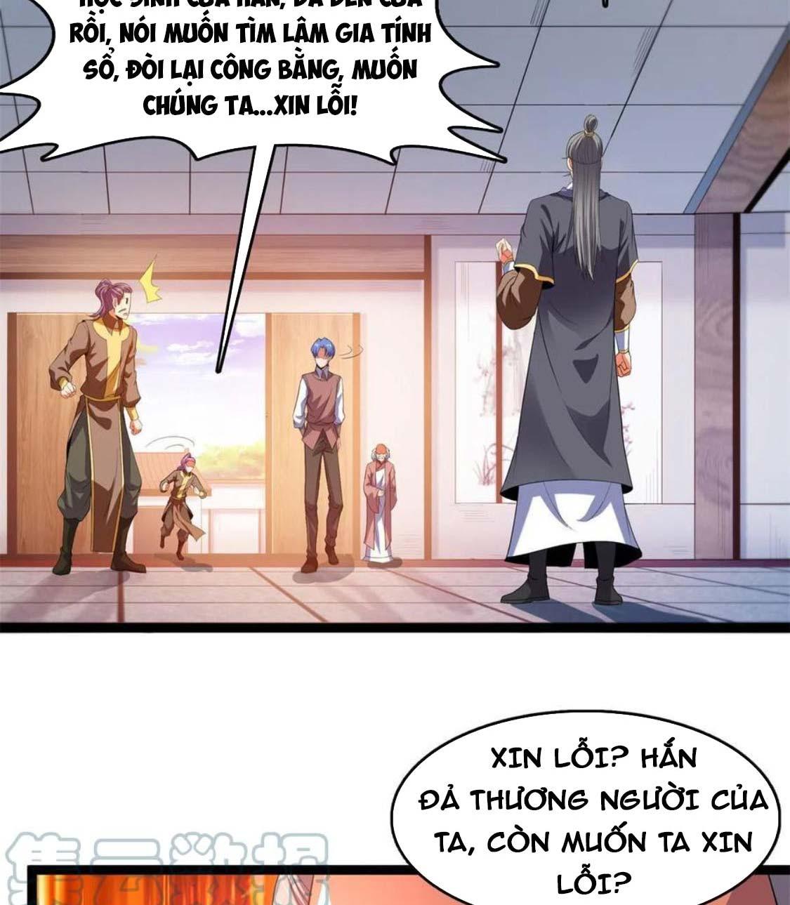 Thiên Đạo Đồ Thư Quán Chapter 218 - Trang 3