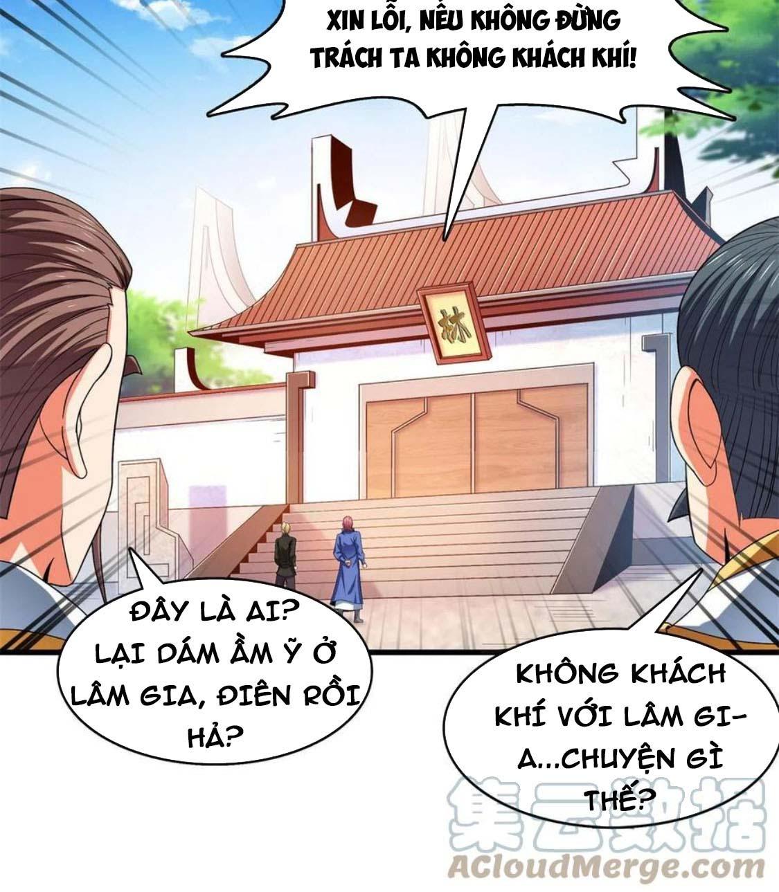 Thiên Đạo Đồ Thư Quán Chapter 218 - Trang 3