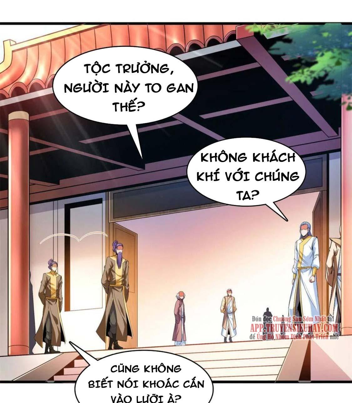 Thiên Đạo Đồ Thư Quán Chapter 218 - Trang 3