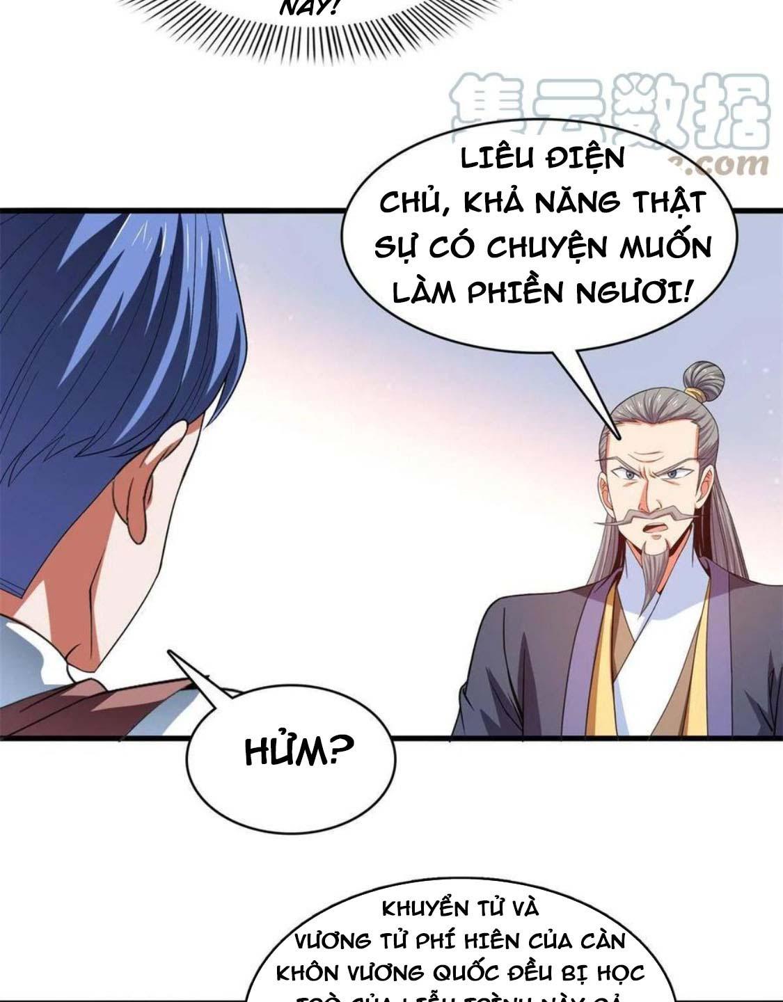 Thiên Đạo Đồ Thư Quán Chapter 218 - Trang 3