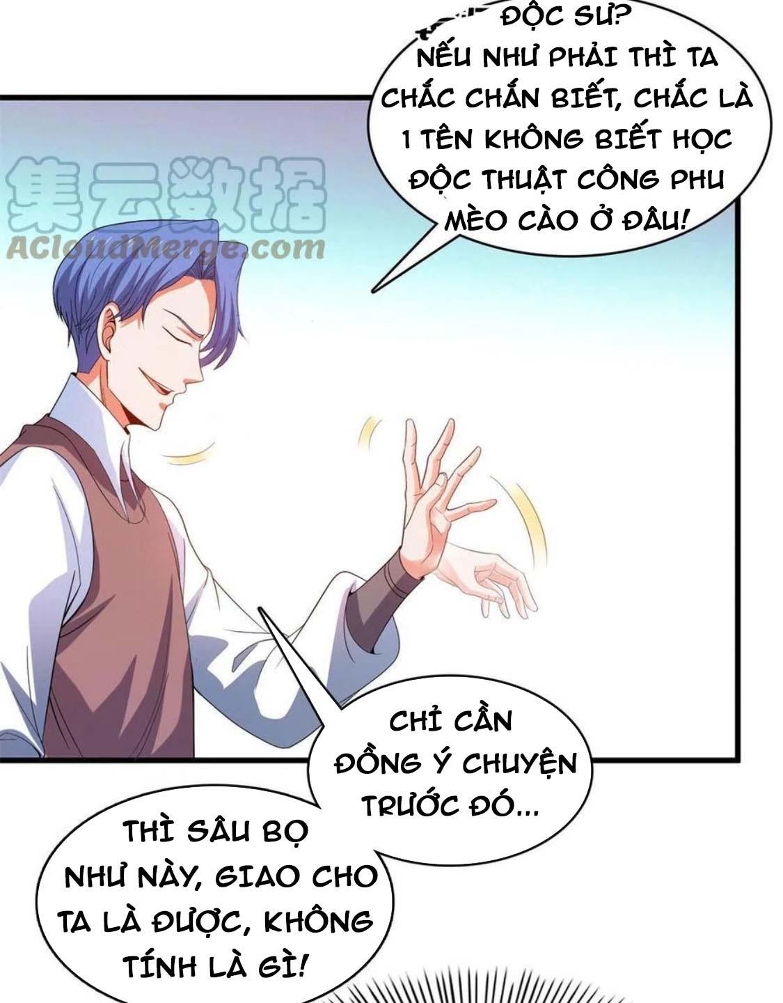 Thiên Đạo Đồ Thư Quán Chapter 218 - Trang 3