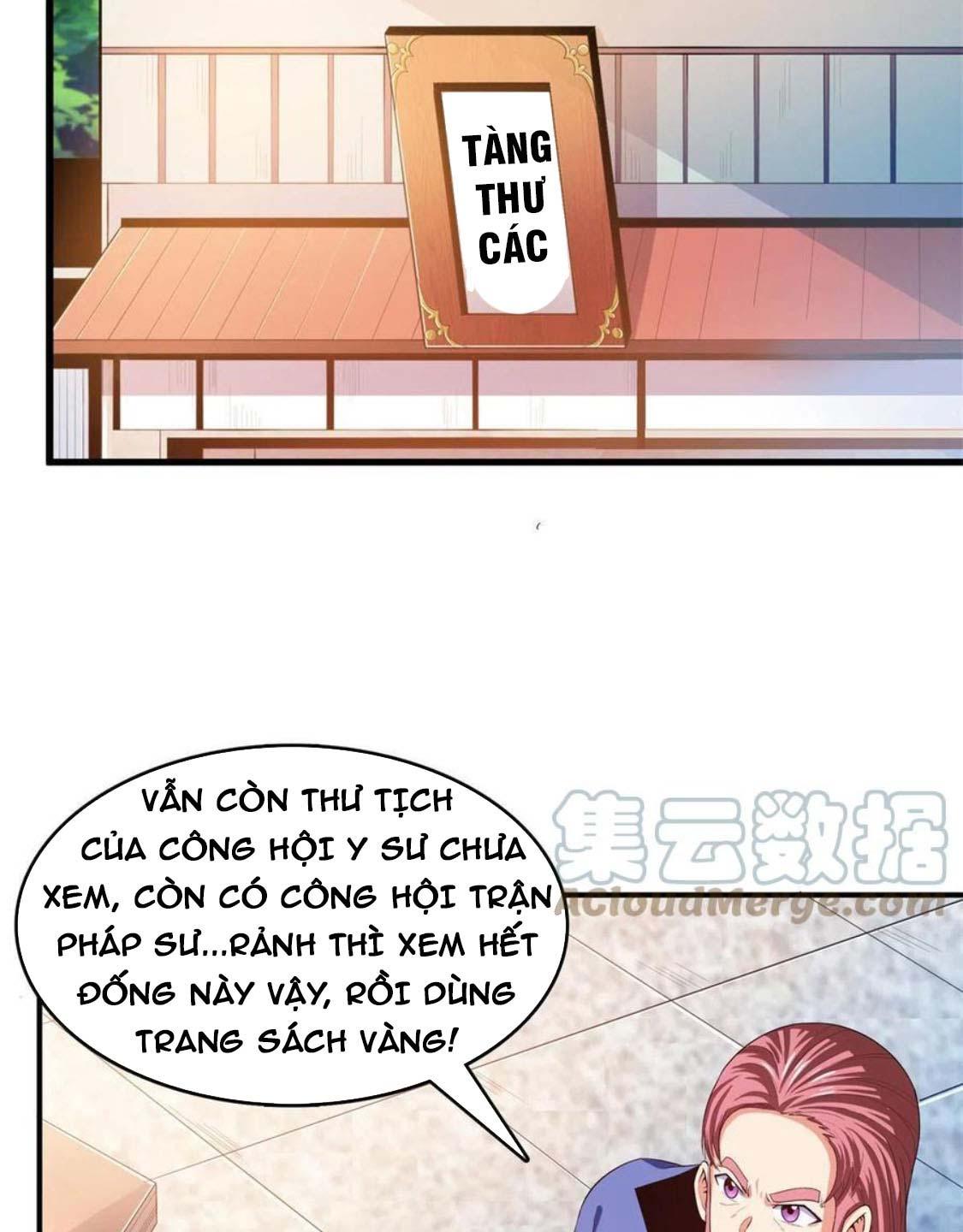 Thiên Đạo Đồ Thư Quán Chapter 218 - Trang 3