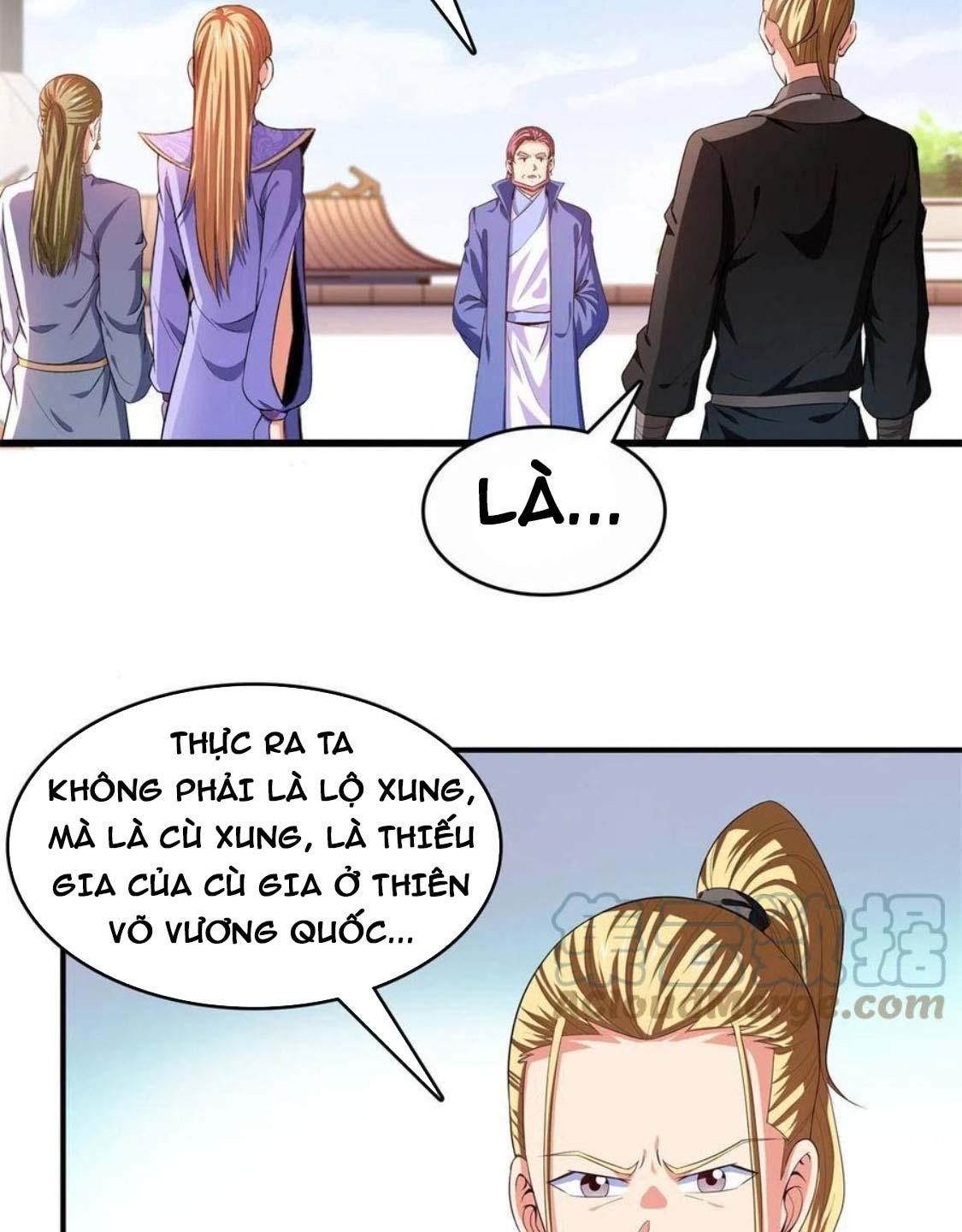 Thiên Đạo Đồ Thư Quán Chapter 218 - Trang 3