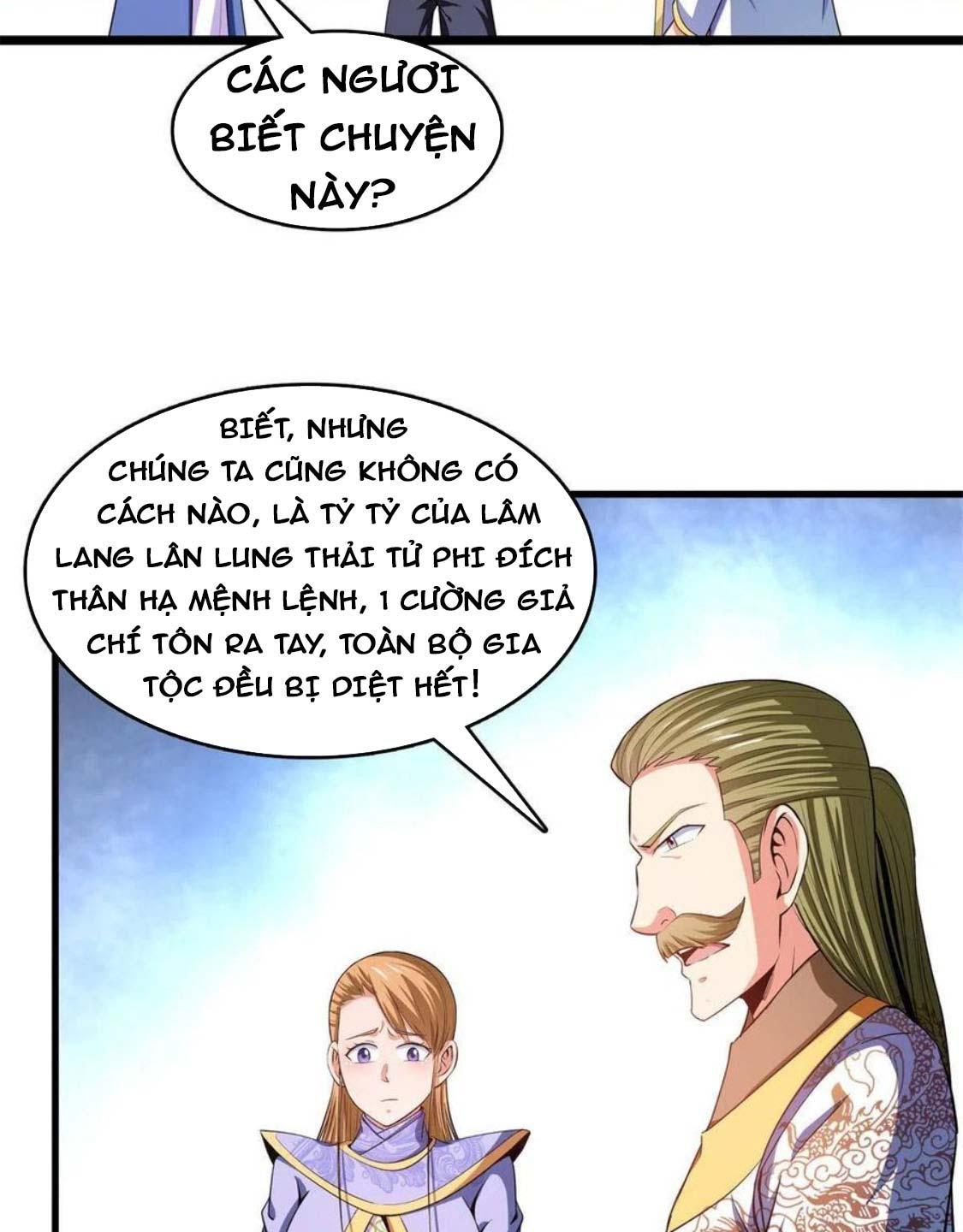 Thiên Đạo Đồ Thư Quán Chapter 218 - Trang 3